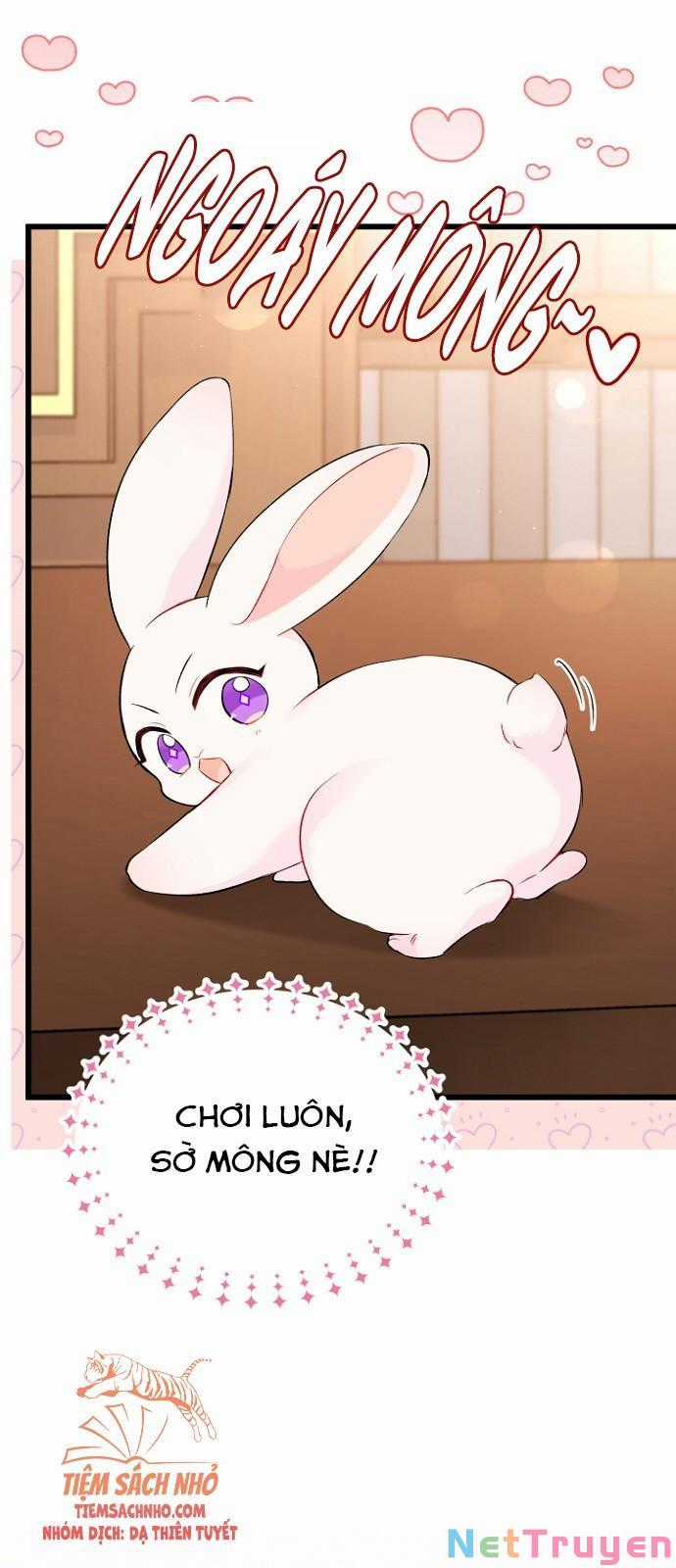 Quan Hệ Cộng Sinh Giữa Hắc Báo Và Bạch Thỏ Chapter 47 trang 51