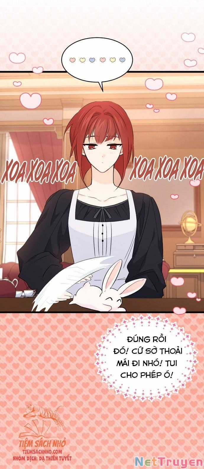 Quan Hệ Cộng Sinh Giữa Hắc Báo Và Bạch Thỏ Chapter 47 trang 52