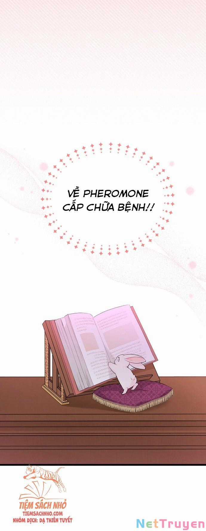 Quan Hệ Cộng Sinh Giữa Hắc Báo Và Bạch Thỏ Chapter 47 trang 56