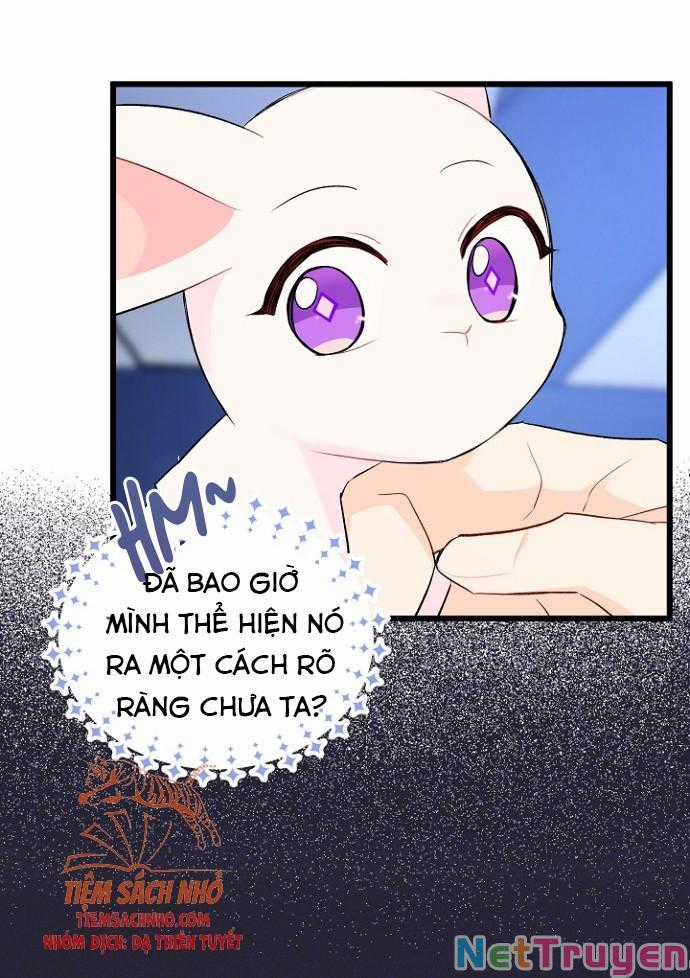 Quan Hệ Cộng Sinh Giữa Hắc Báo Và Bạch Thỏ Chapter 47 trang 6