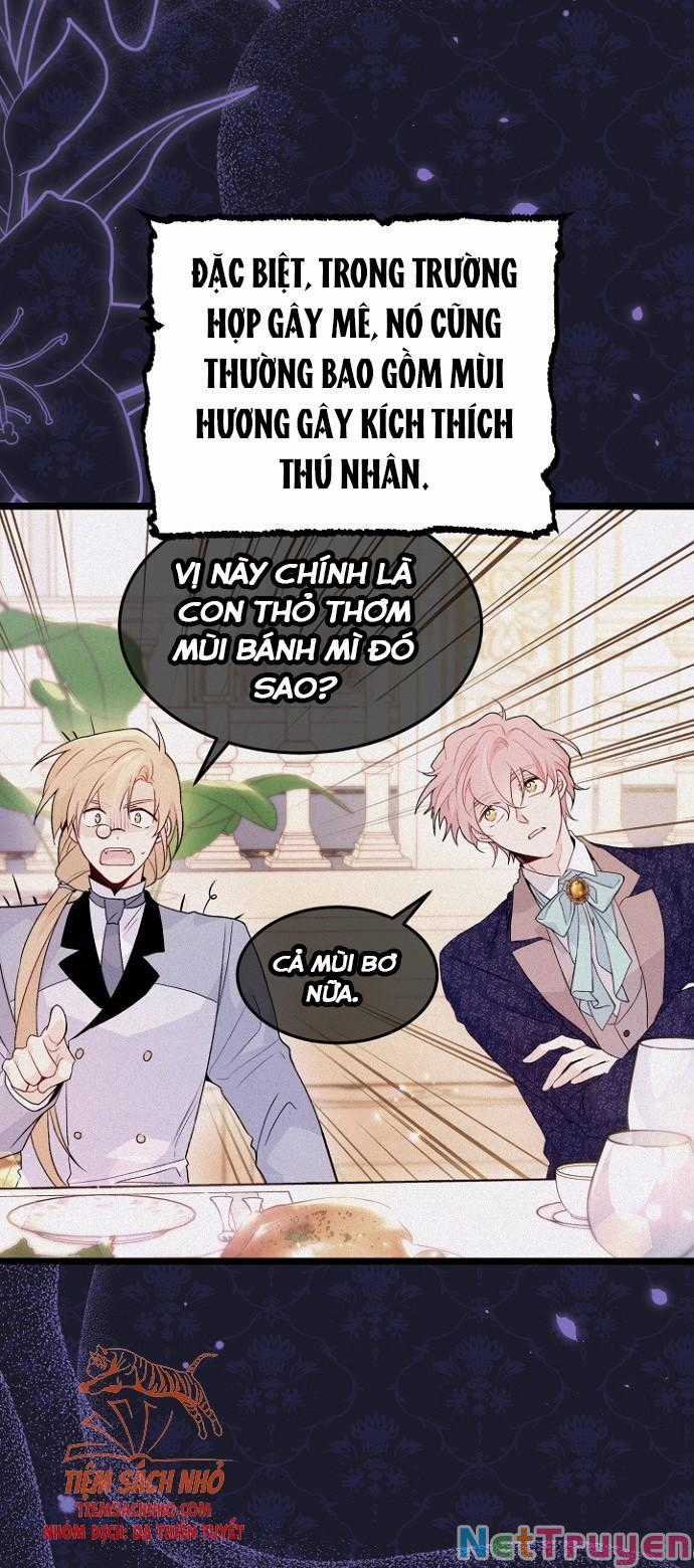 Quan Hệ Cộng Sinh Giữa Hắc Báo Và Bạch Thỏ Chapter 47 trang 60