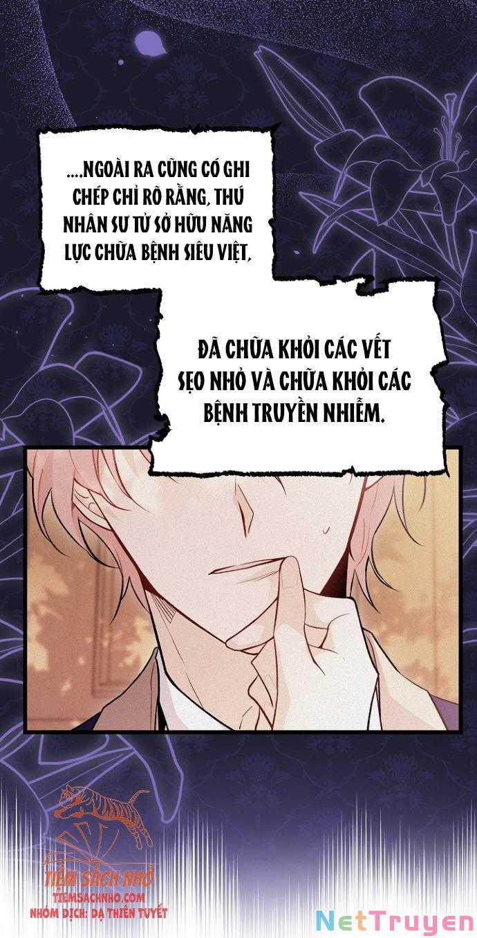 Quan Hệ Cộng Sinh Giữa Hắc Báo Và Bạch Thỏ Chapter 47 trang 61