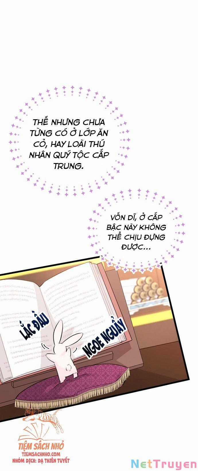 Quan Hệ Cộng Sinh Giữa Hắc Báo Và Bạch Thỏ Chapter 47 trang 63