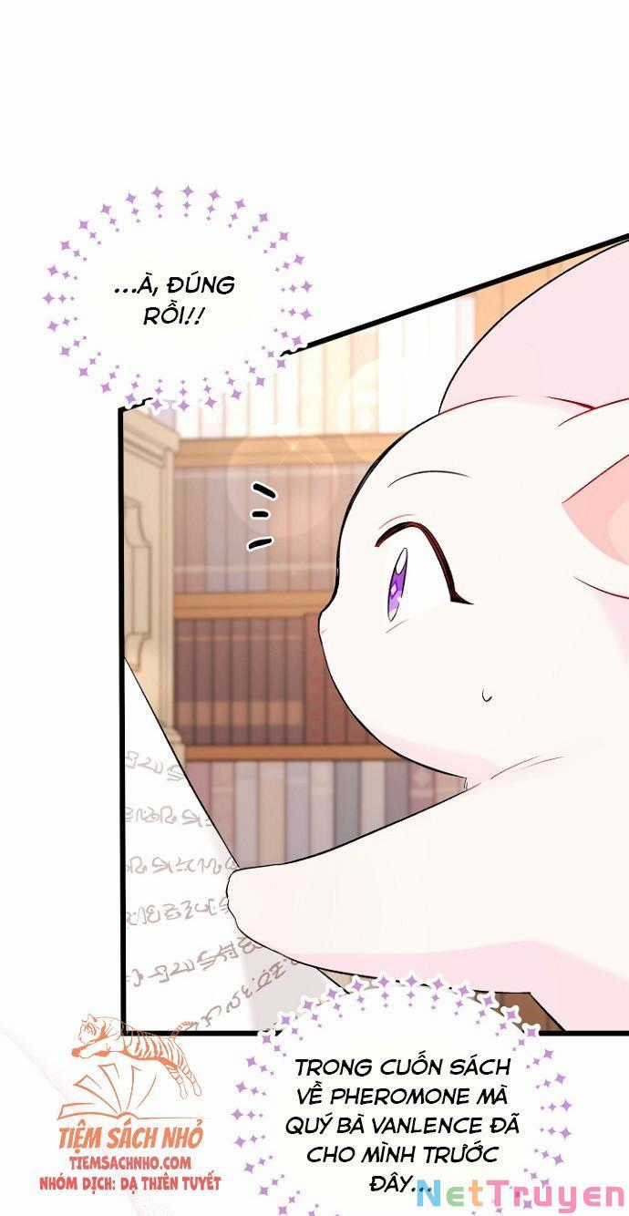 Quan Hệ Cộng Sinh Giữa Hắc Báo Và Bạch Thỏ Chapter 47 trang 64