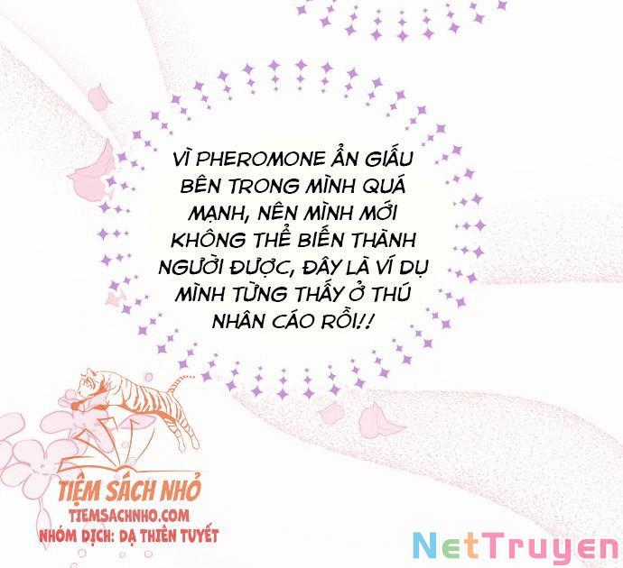 Quan Hệ Cộng Sinh Giữa Hắc Báo Và Bạch Thỏ Chapter 47 trang 65