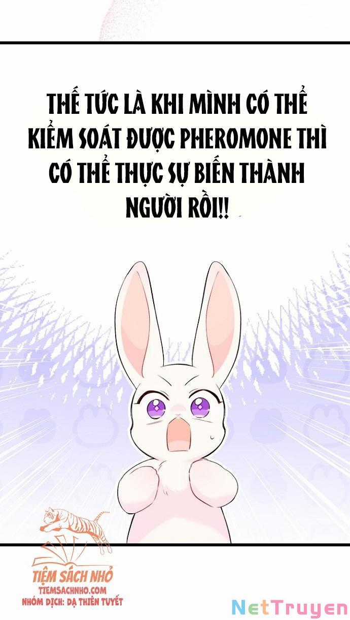Quan Hệ Cộng Sinh Giữa Hắc Báo Và Bạch Thỏ Chapter 47 trang 68
