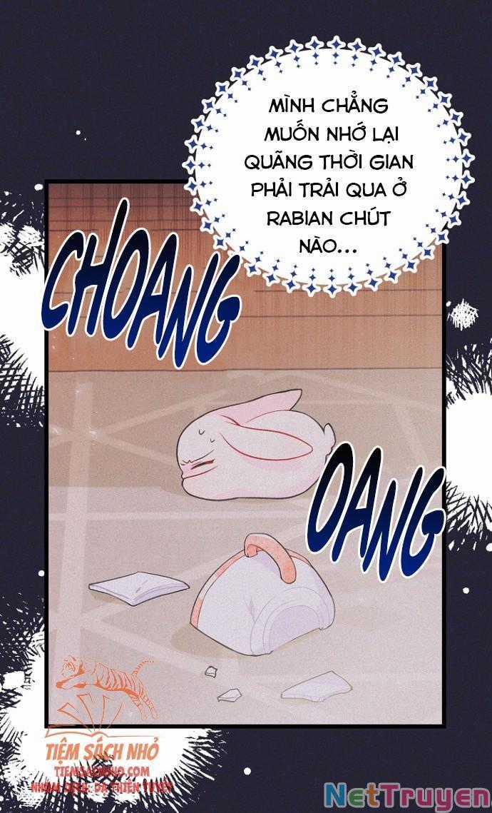 Quan Hệ Cộng Sinh Giữa Hắc Báo Và Bạch Thỏ Chapter 47 trang 7