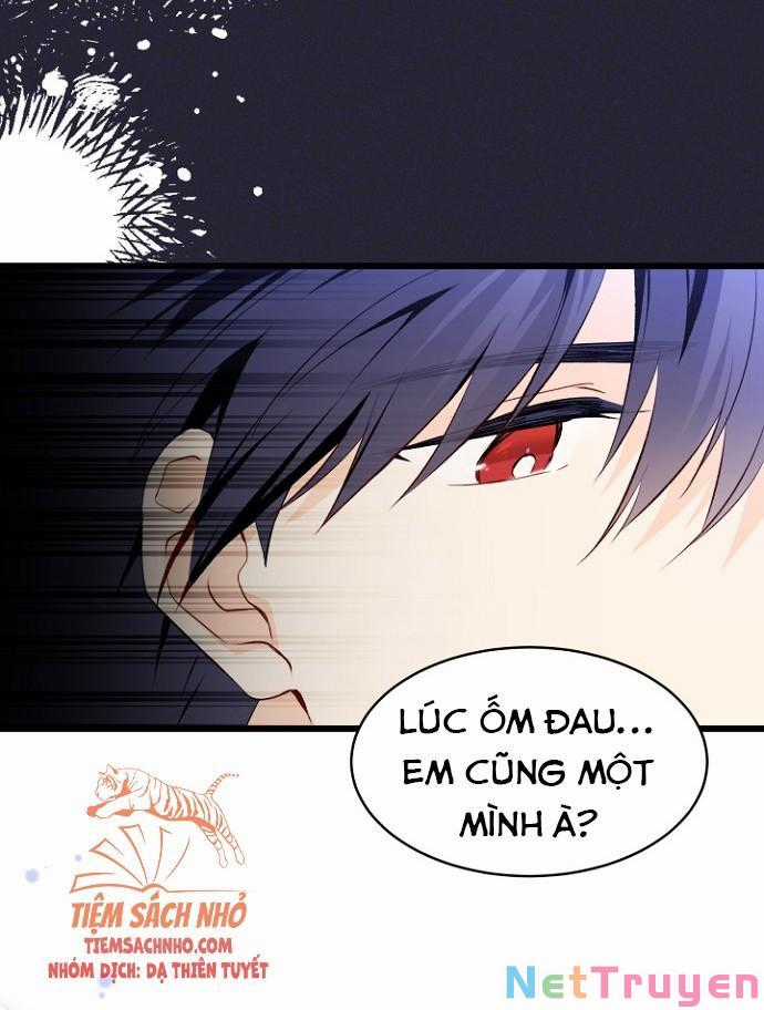 Quan Hệ Cộng Sinh Giữa Hắc Báo Và Bạch Thỏ Chapter 47 trang 8