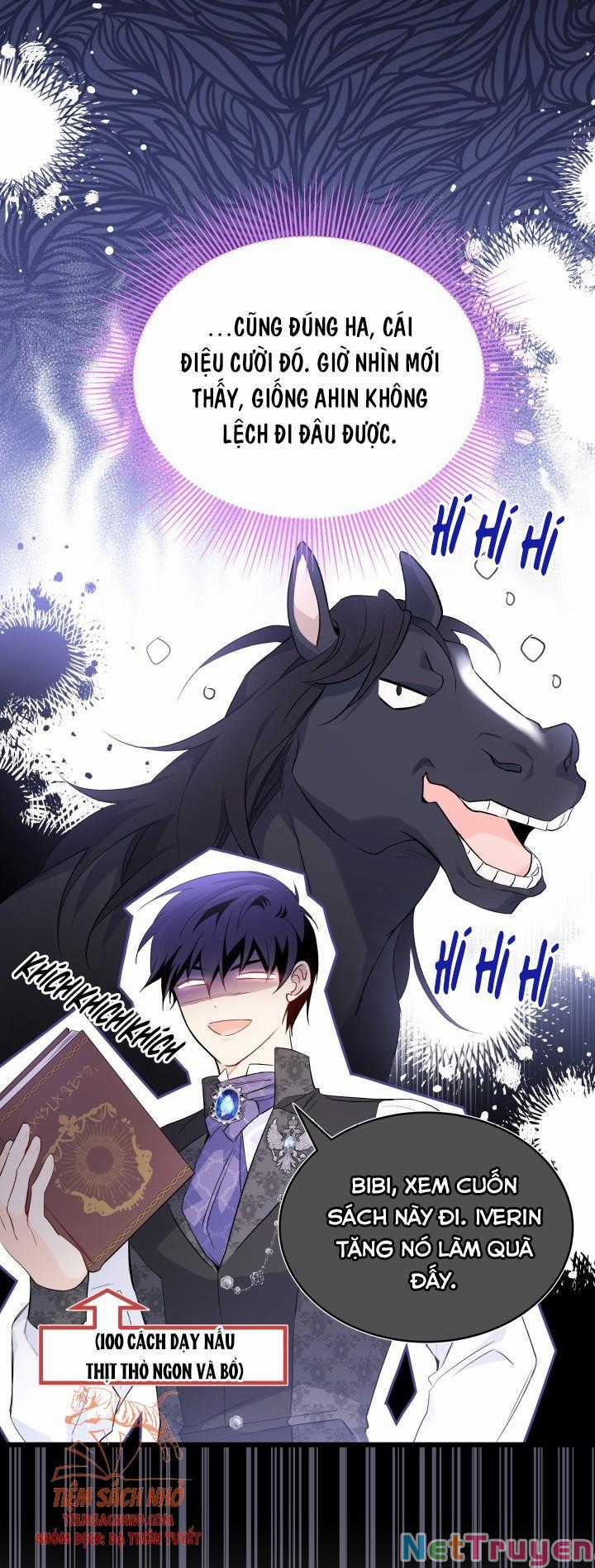 Quan Hệ Cộng Sinh Giữa Hắc Báo Và Bạch Thỏ Chapter 49 trang 10