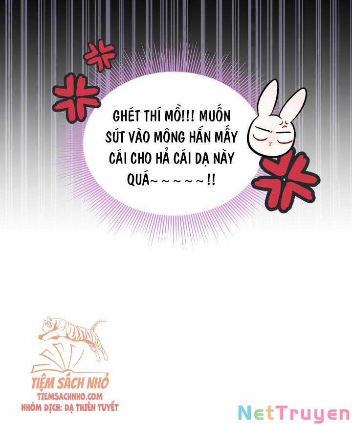 Quan Hệ Cộng Sinh Giữa Hắc Báo Và Bạch Thỏ Chapter 49 trang 11
