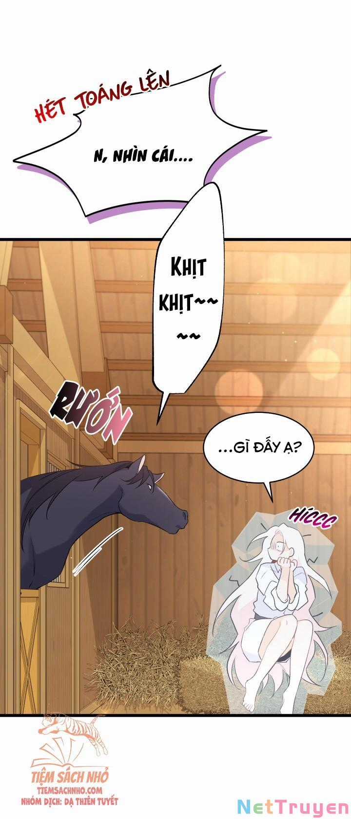 Quan Hệ Cộng Sinh Giữa Hắc Báo Và Bạch Thỏ Chapter 49 trang 12