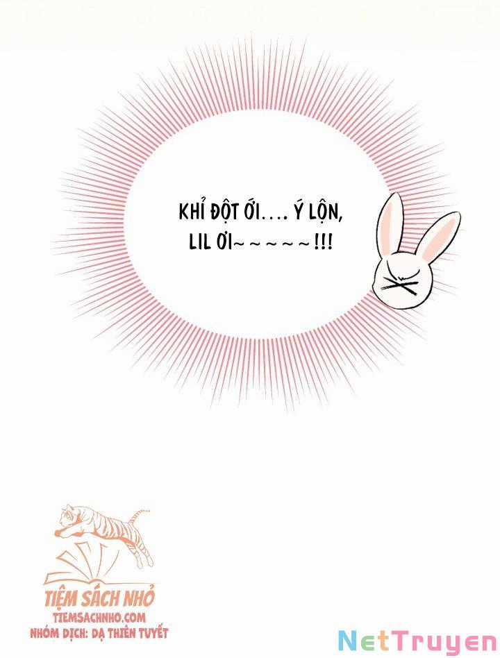 Quan Hệ Cộng Sinh Giữa Hắc Báo Và Bạch Thỏ Chapter 49 trang 17