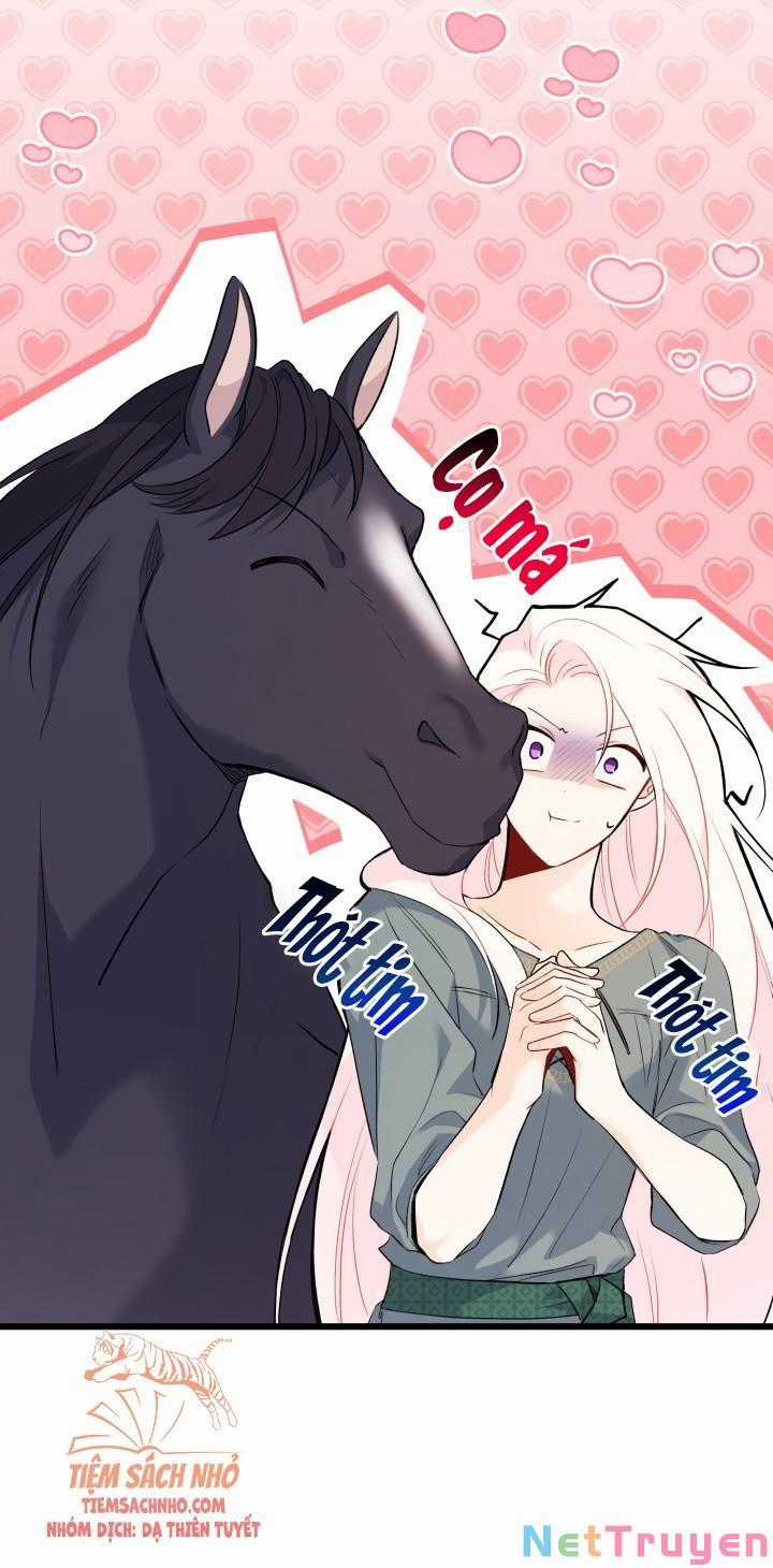 Quan Hệ Cộng Sinh Giữa Hắc Báo Và Bạch Thỏ Chapter 49 trang 19