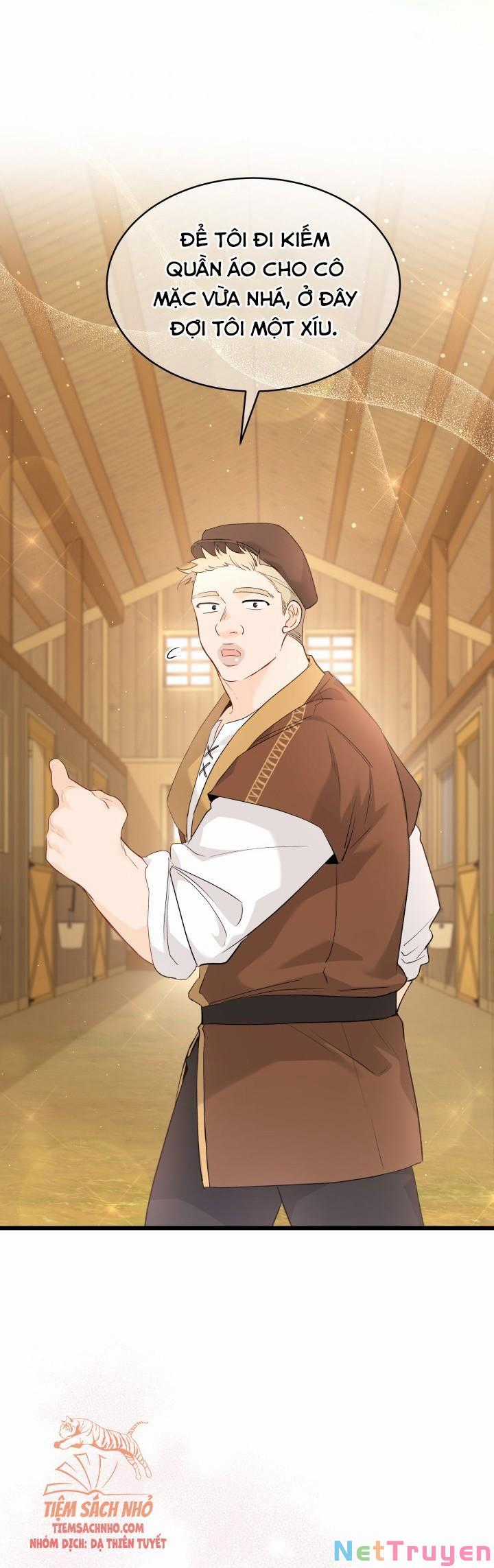 Quan Hệ Cộng Sinh Giữa Hắc Báo Và Bạch Thỏ Chapter 49 trang 2