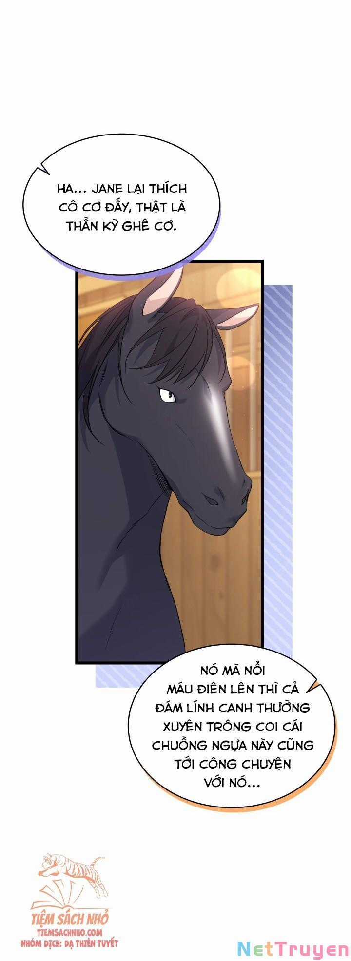 Quan Hệ Cộng Sinh Giữa Hắc Báo Và Bạch Thỏ Chapter 49 trang 22