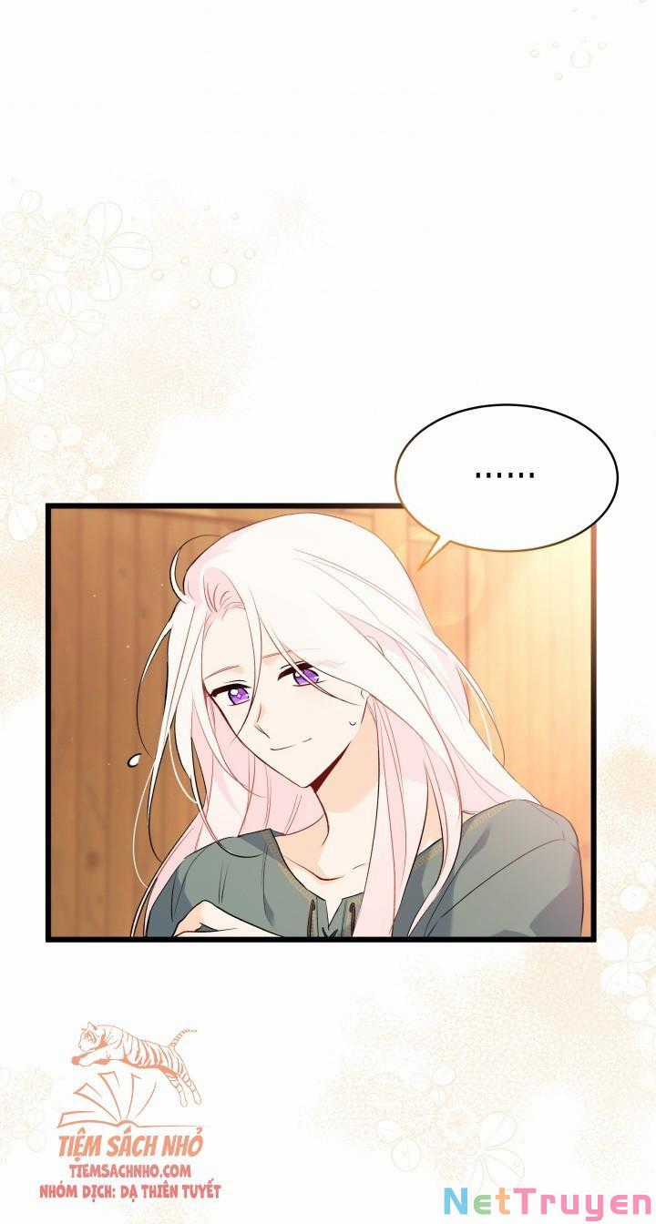 Quan Hệ Cộng Sinh Giữa Hắc Báo Và Bạch Thỏ Chapter 49 trang 27