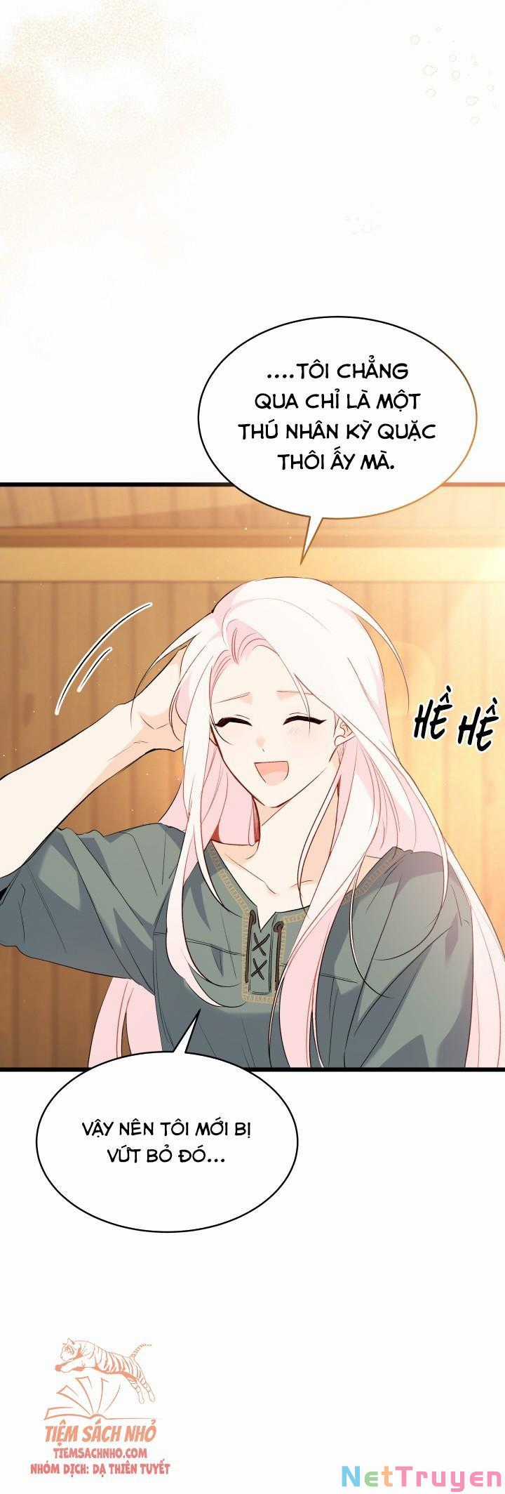 Quan Hệ Cộng Sinh Giữa Hắc Báo Và Bạch Thỏ Chapter 49 trang 28