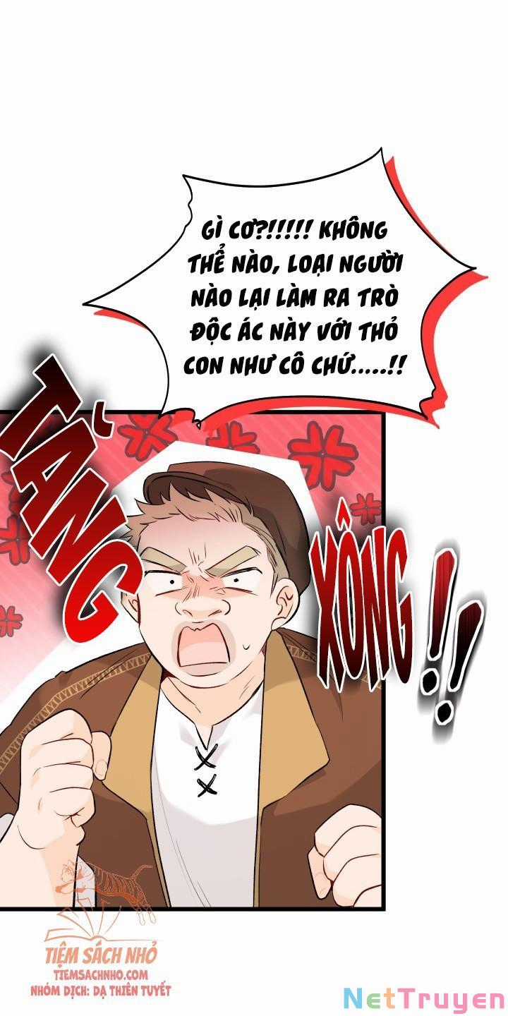 Quan Hệ Cộng Sinh Giữa Hắc Báo Và Bạch Thỏ Chapter 49 trang 29