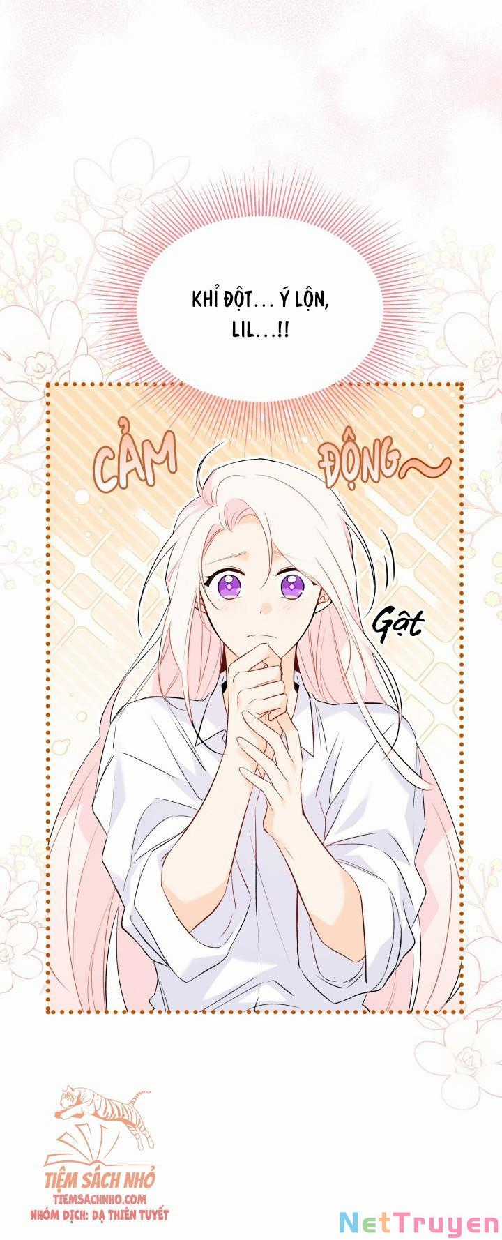 Quan Hệ Cộng Sinh Giữa Hắc Báo Và Bạch Thỏ Chapter 49 trang 3