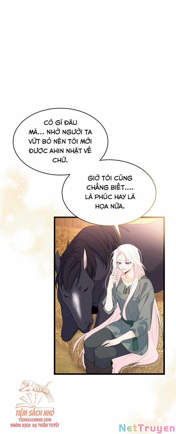 Quan Hệ Cộng Sinh Giữa Hắc Báo Và Bạch Thỏ Chapter 49 trang 30