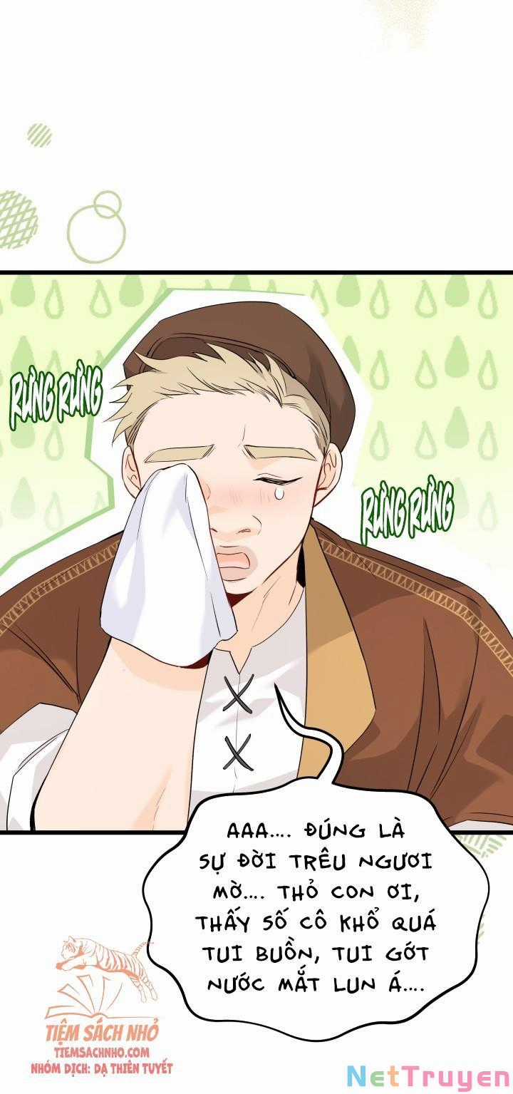 Quan Hệ Cộng Sinh Giữa Hắc Báo Và Bạch Thỏ Chapter 49 trang 31