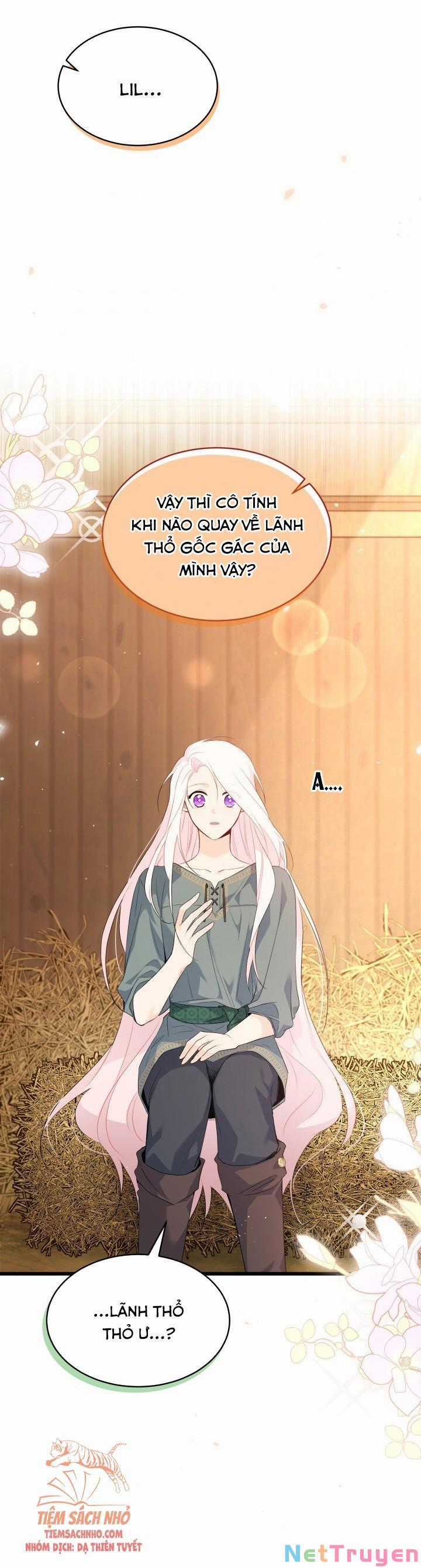 Quan Hệ Cộng Sinh Giữa Hắc Báo Và Bạch Thỏ Chapter 49 trang 32