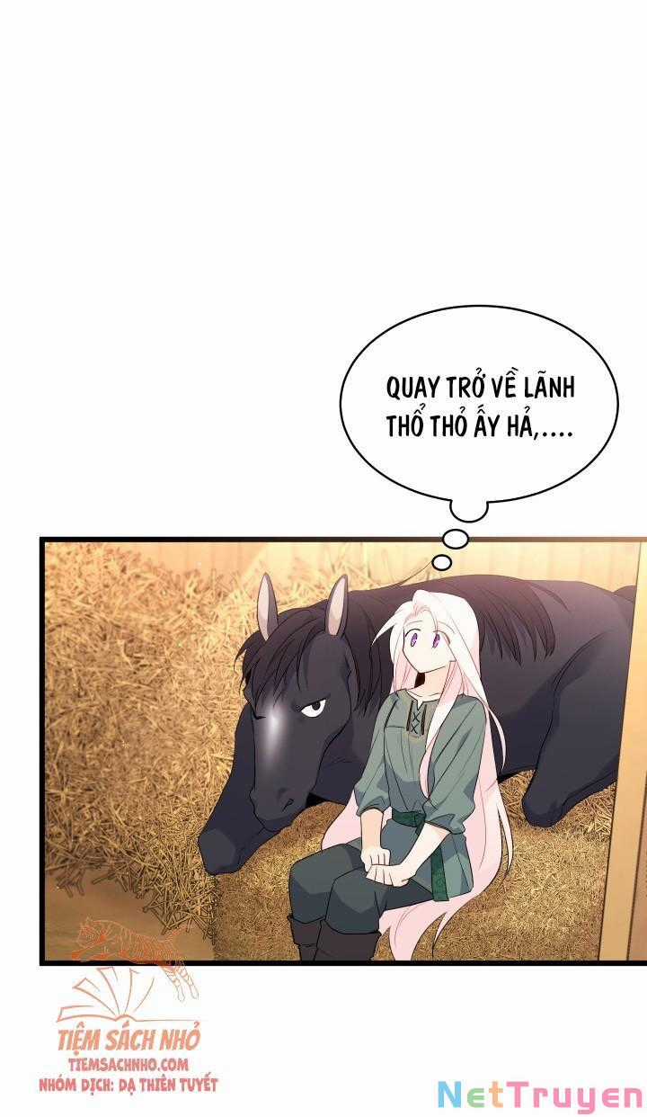 Quan Hệ Cộng Sinh Giữa Hắc Báo Và Bạch Thỏ Chapter 49 trang 33