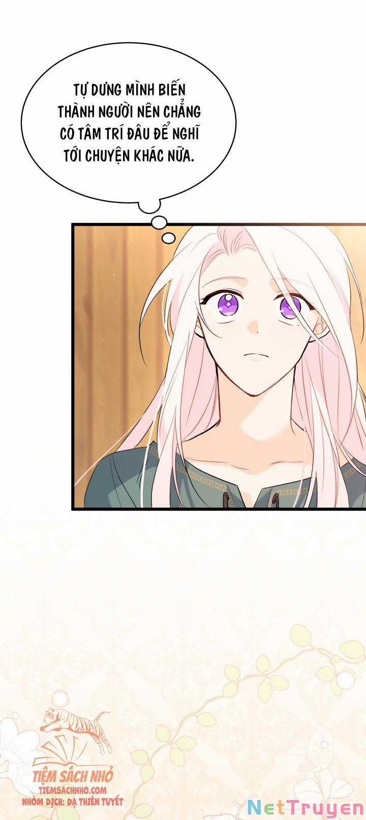 Quan Hệ Cộng Sinh Giữa Hắc Báo Và Bạch Thỏ Chapter 49 trang 34