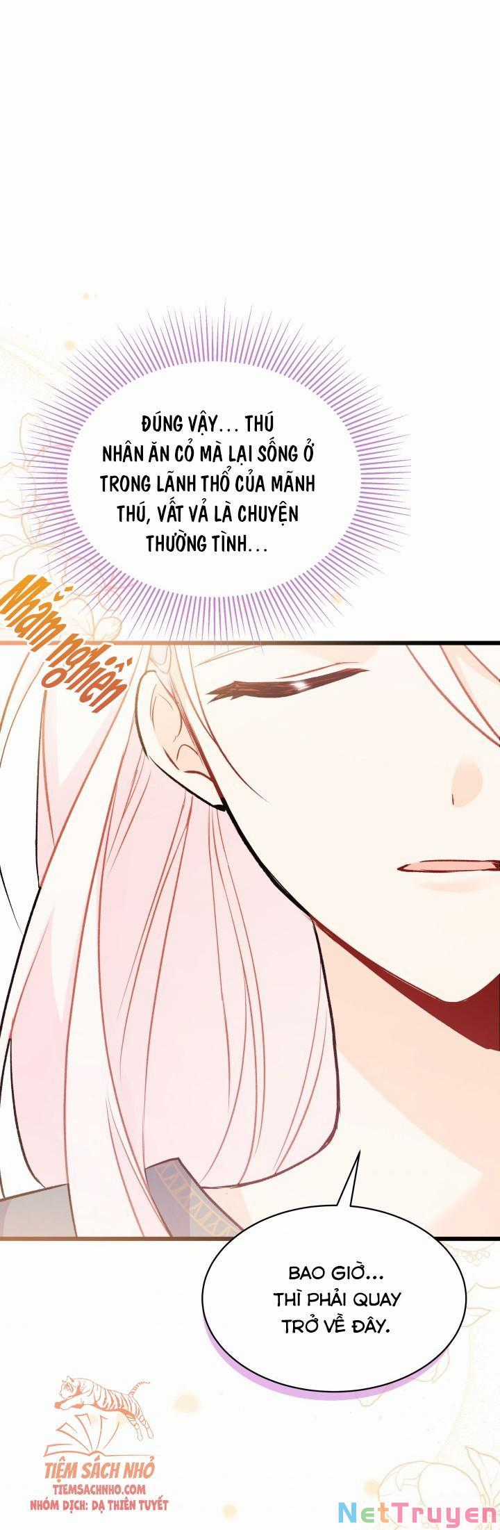 Quan Hệ Cộng Sinh Giữa Hắc Báo Và Bạch Thỏ Chapter 49 trang 37