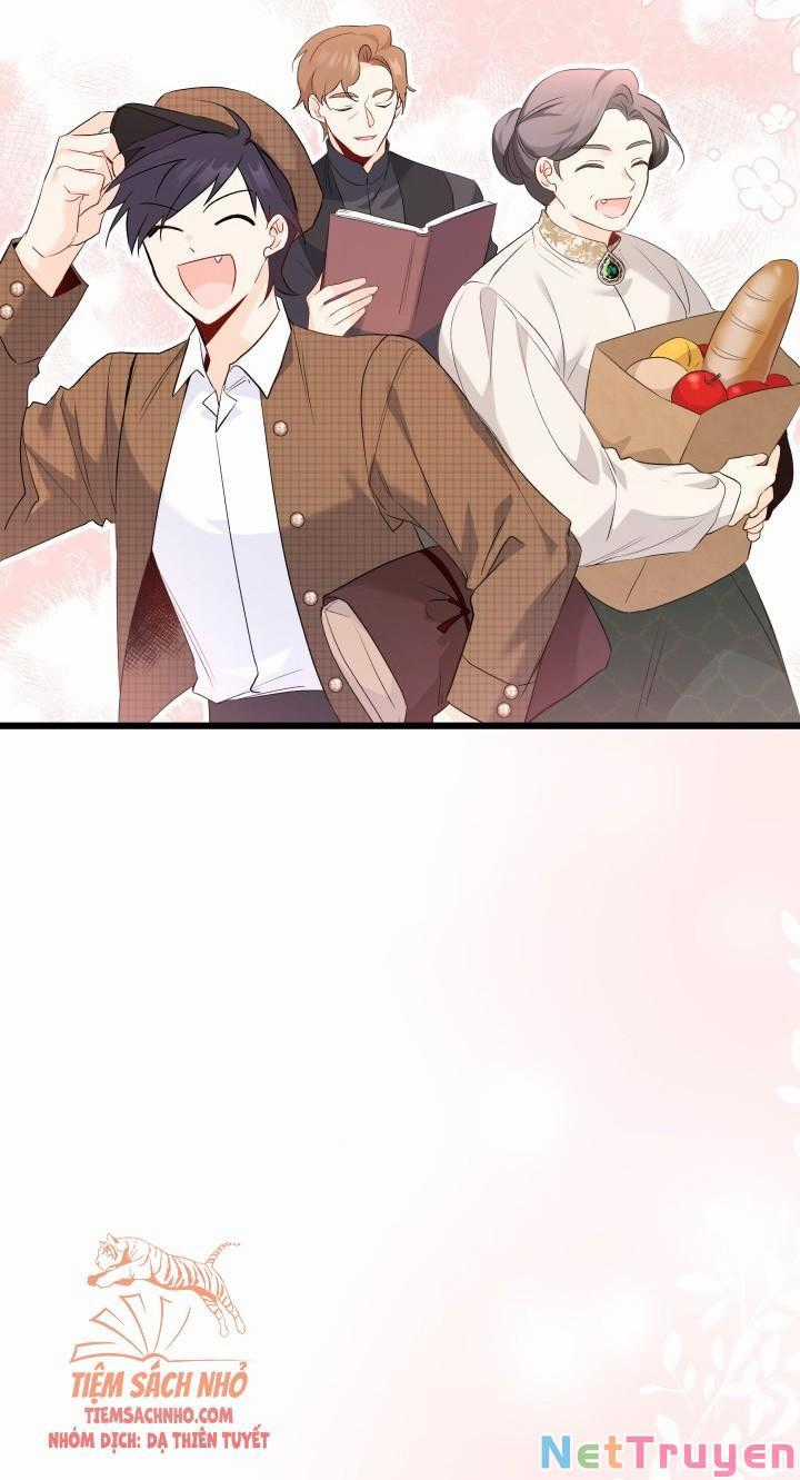 Quan Hệ Cộng Sinh Giữa Hắc Báo Và Bạch Thỏ Chapter 49 trang 39