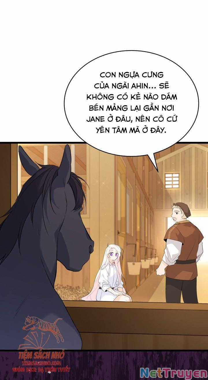 Quan Hệ Cộng Sinh Giữa Hắc Báo Và Bạch Thỏ Chapter 49 trang 4
