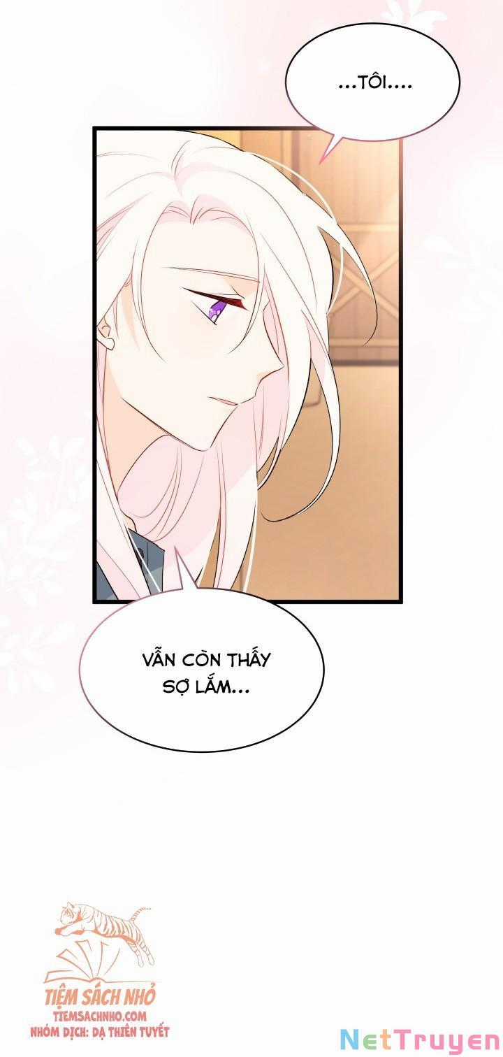 Quan Hệ Cộng Sinh Giữa Hắc Báo Và Bạch Thỏ Chapter 49 trang 40