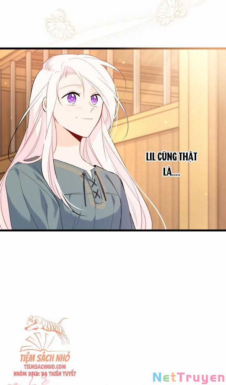 Quan Hệ Cộng Sinh Giữa Hắc Báo Và Bạch Thỏ Chapter 49 trang 42