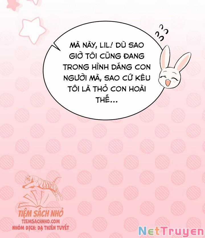 Quan Hệ Cộng Sinh Giữa Hắc Báo Và Bạch Thỏ Chapter 49 trang 43