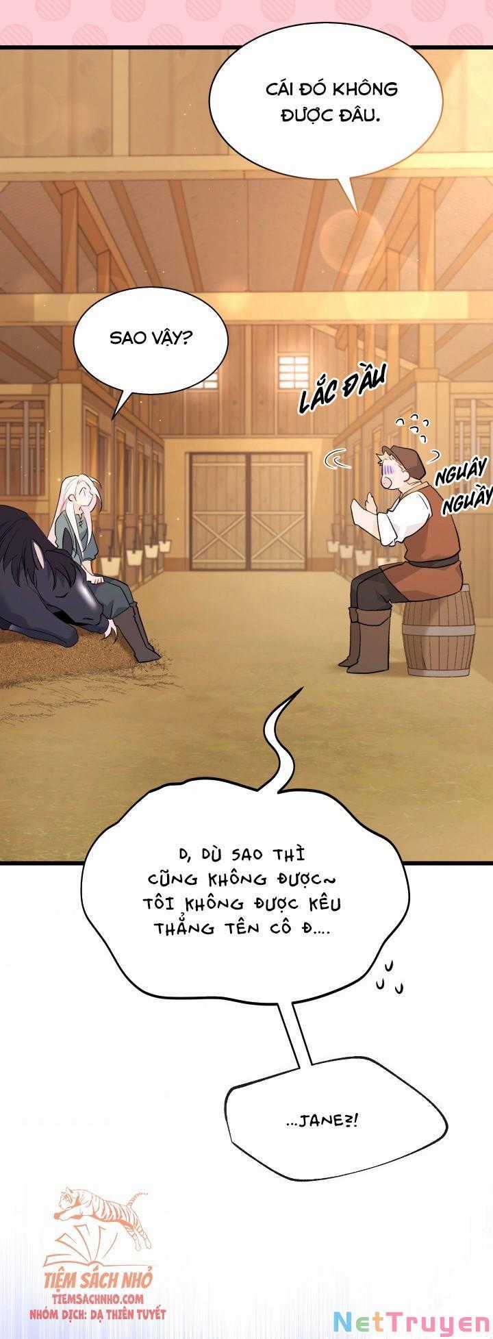 Quan Hệ Cộng Sinh Giữa Hắc Báo Và Bạch Thỏ Chapter 49 trang 44