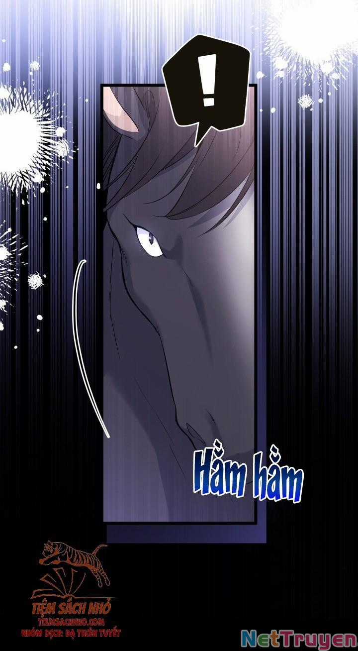 Quan Hệ Cộng Sinh Giữa Hắc Báo Và Bạch Thỏ Chapter 49 trang 45