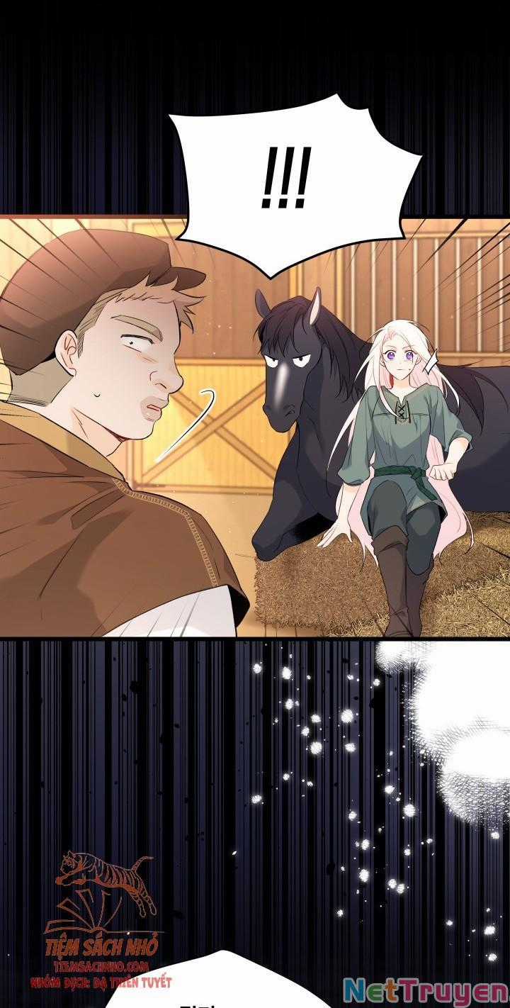 Quan Hệ Cộng Sinh Giữa Hắc Báo Và Bạch Thỏ Chapter 49 trang 46