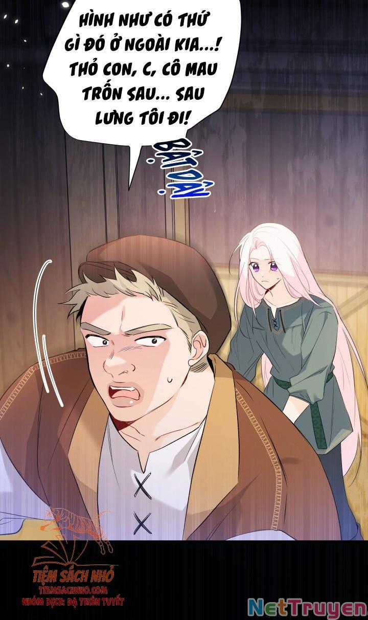 Quan Hệ Cộng Sinh Giữa Hắc Báo Và Bạch Thỏ Chapter 49 trang 47