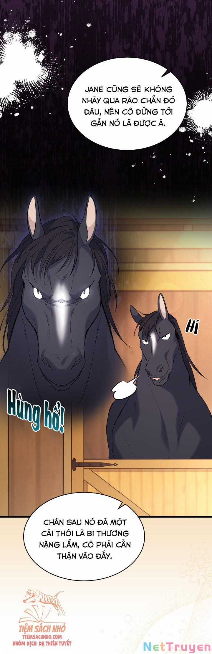 Quan Hệ Cộng Sinh Giữa Hắc Báo Và Bạch Thỏ Chapter 49 trang 5