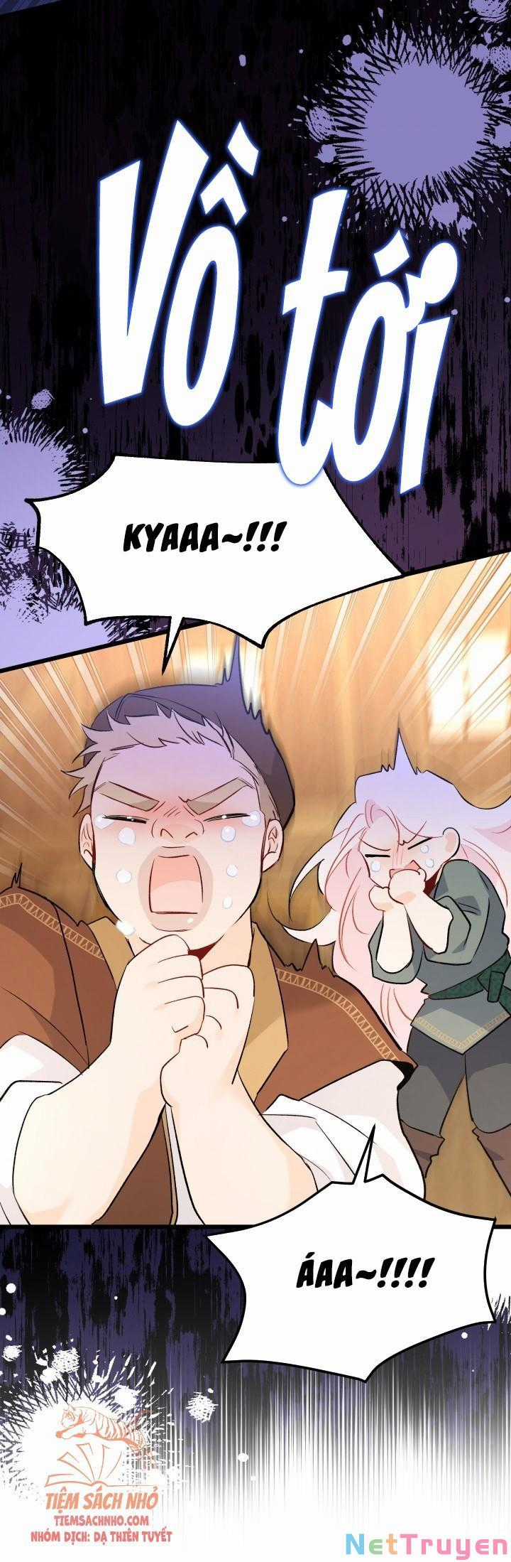 Quan Hệ Cộng Sinh Giữa Hắc Báo Và Bạch Thỏ Chapter 49 trang 51