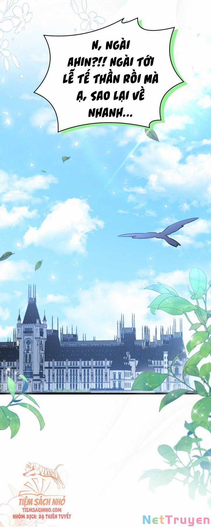 Quan Hệ Cộng Sinh Giữa Hắc Báo Và Bạch Thỏ Chapter 49 trang 53