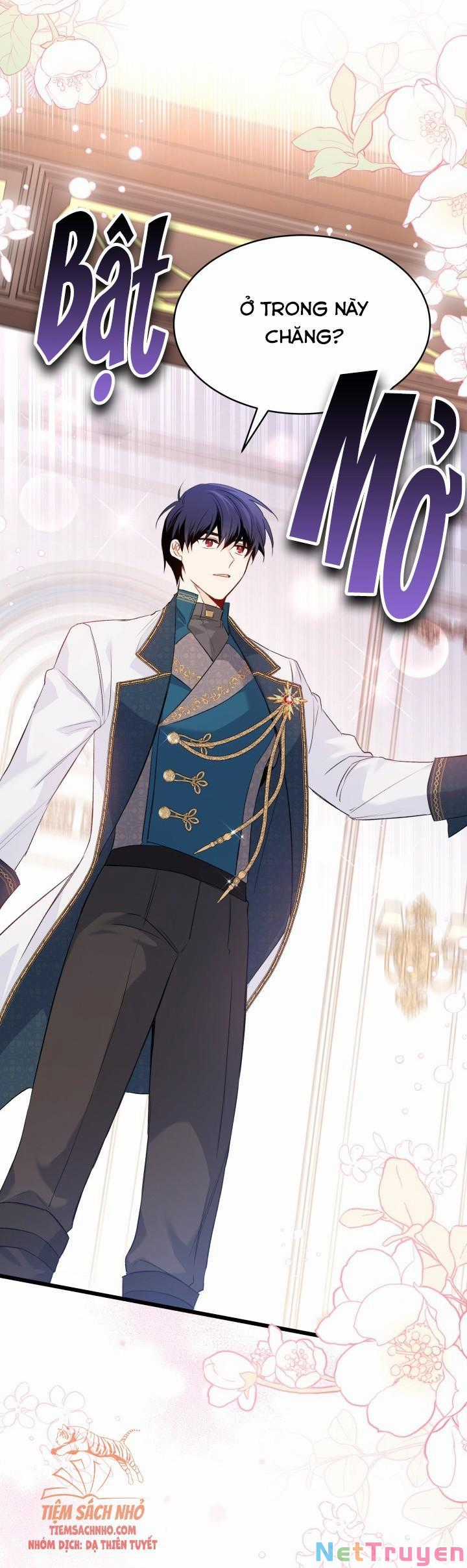 Quan Hệ Cộng Sinh Giữa Hắc Báo Và Bạch Thỏ Chapter 49 trang 54