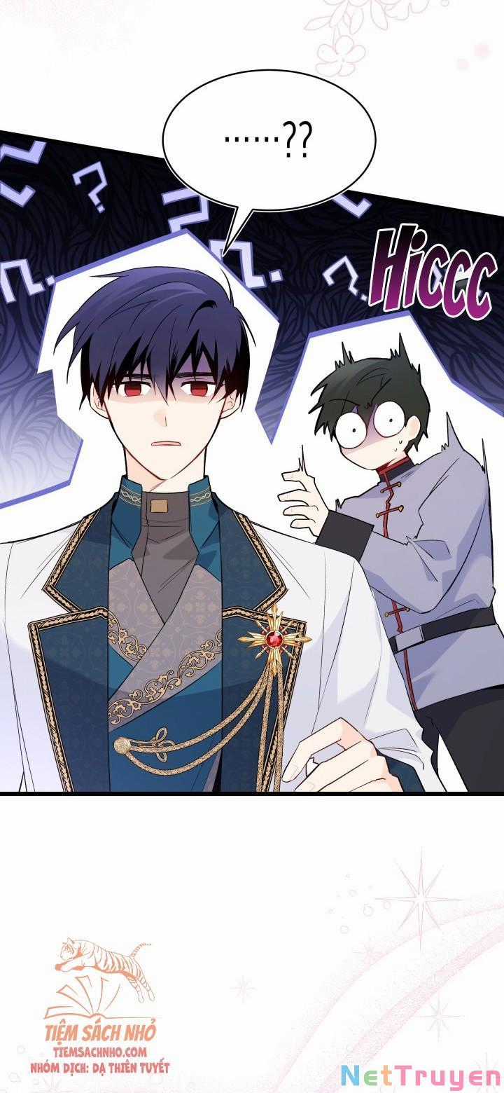 Quan Hệ Cộng Sinh Giữa Hắc Báo Và Bạch Thỏ Chapter 49 trang 55