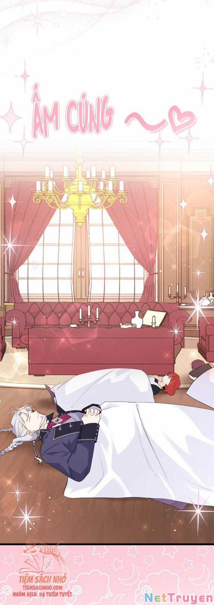 Quan Hệ Cộng Sinh Giữa Hắc Báo Và Bạch Thỏ Chapter 49 trang 56