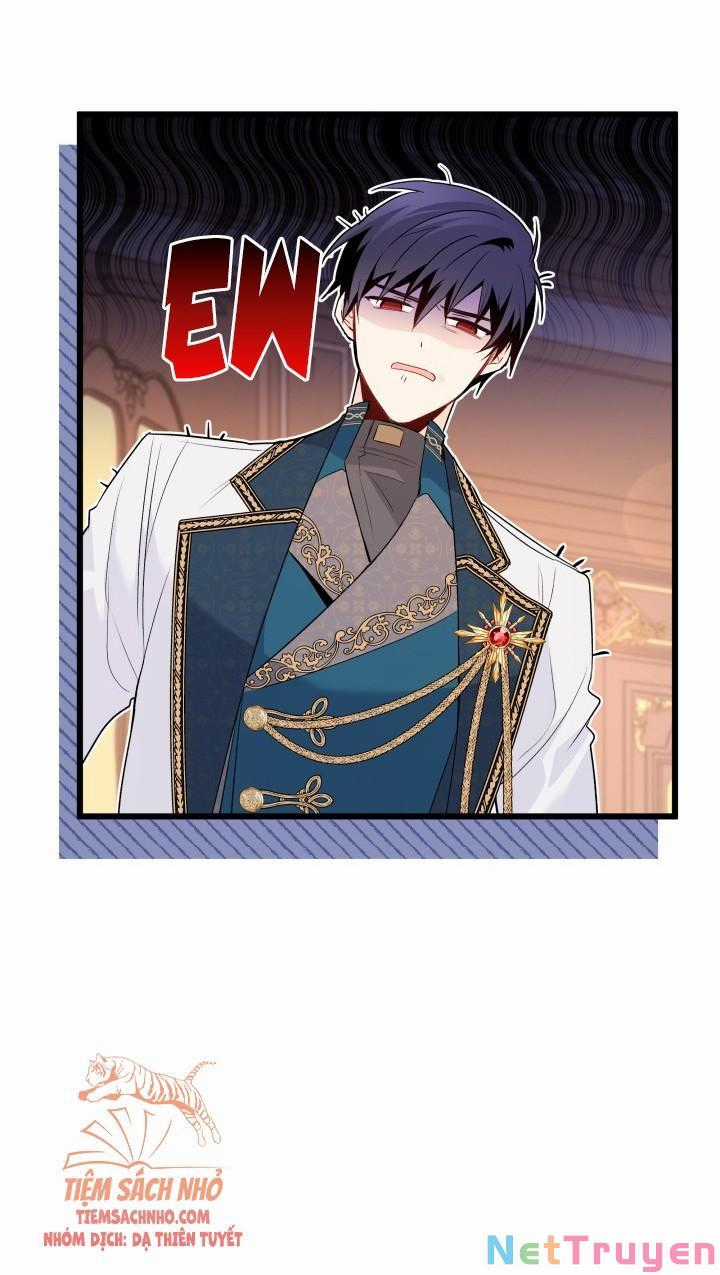 Quan Hệ Cộng Sinh Giữa Hắc Báo Và Bạch Thỏ Chapter 49 trang 58