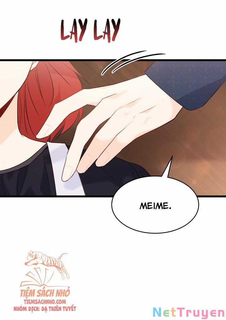 Quan Hệ Cộng Sinh Giữa Hắc Báo Và Bạch Thỏ Chapter 49 trang 59