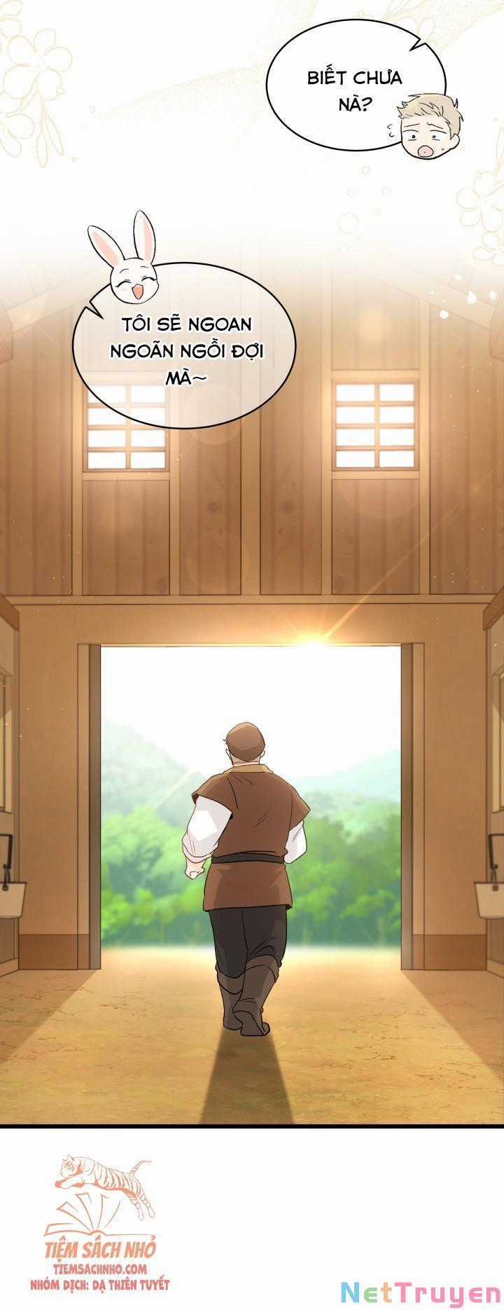 Quan Hệ Cộng Sinh Giữa Hắc Báo Và Bạch Thỏ Chapter 49 trang 6