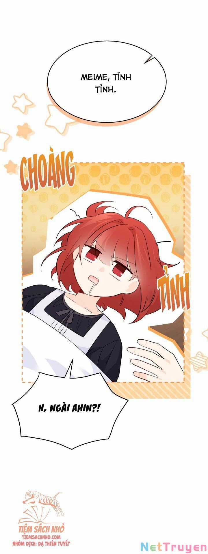 Quan Hệ Cộng Sinh Giữa Hắc Báo Và Bạch Thỏ Chapter 49 trang 60