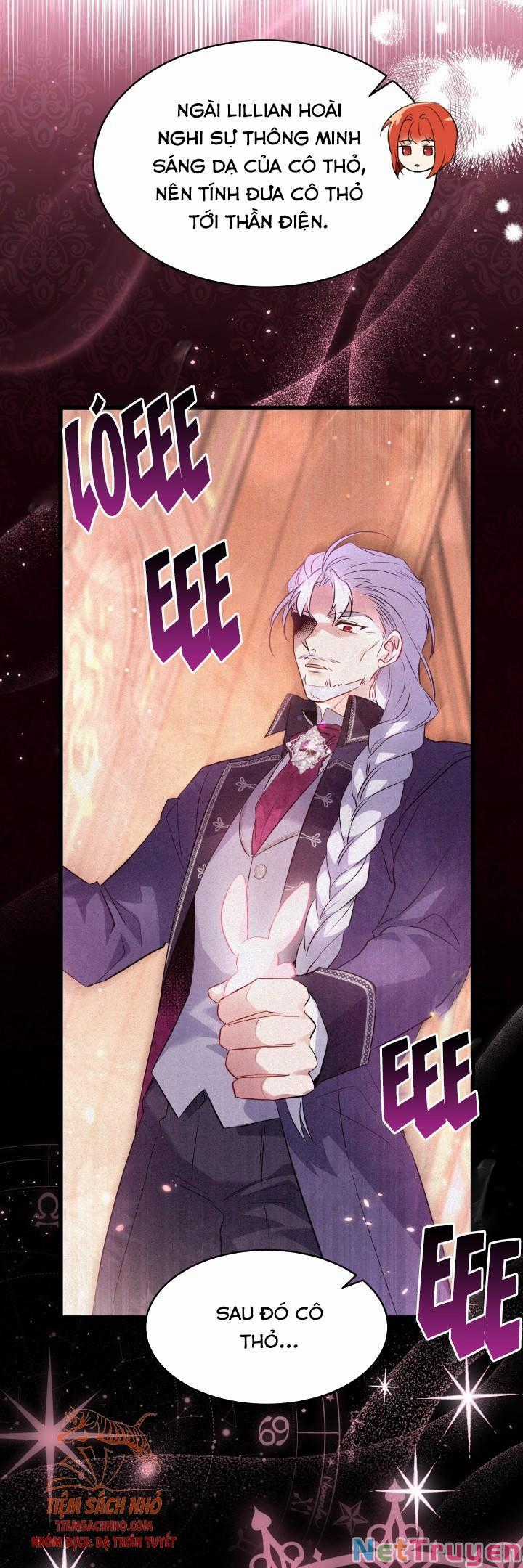 Quan Hệ Cộng Sinh Giữa Hắc Báo Và Bạch Thỏ Chapter 49 trang 62