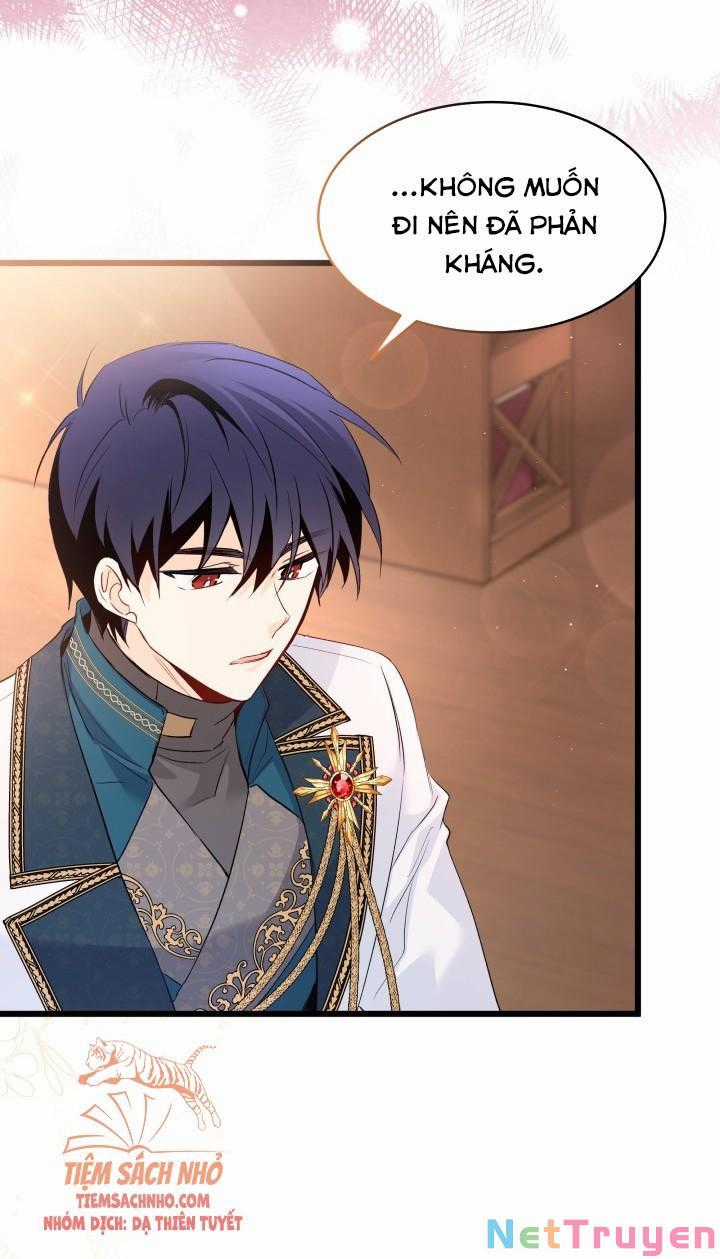 Quan Hệ Cộng Sinh Giữa Hắc Báo Và Bạch Thỏ Chapter 49 trang 64